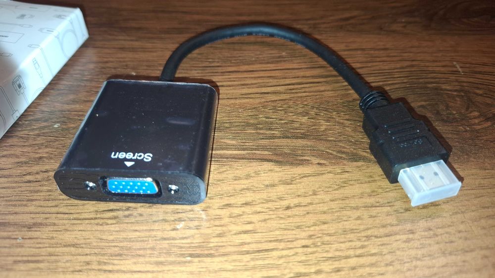 Benfei Adapter HDMI / VGA