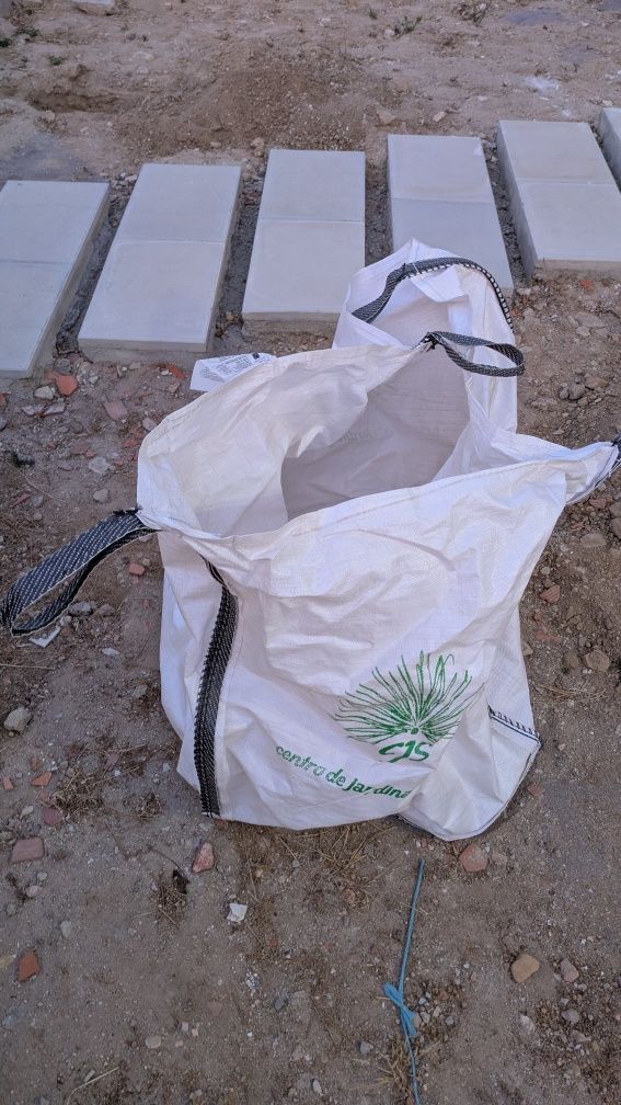 Sacos Big Bag - 1000 litros