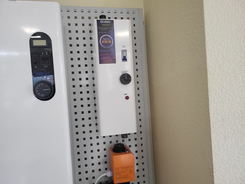 От 1,5 до 100 квт! Котел элетрический, электро котел, електричний