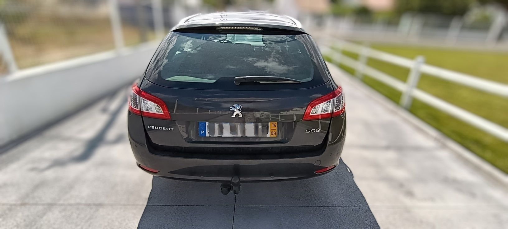Peugeot 508 carrinha
