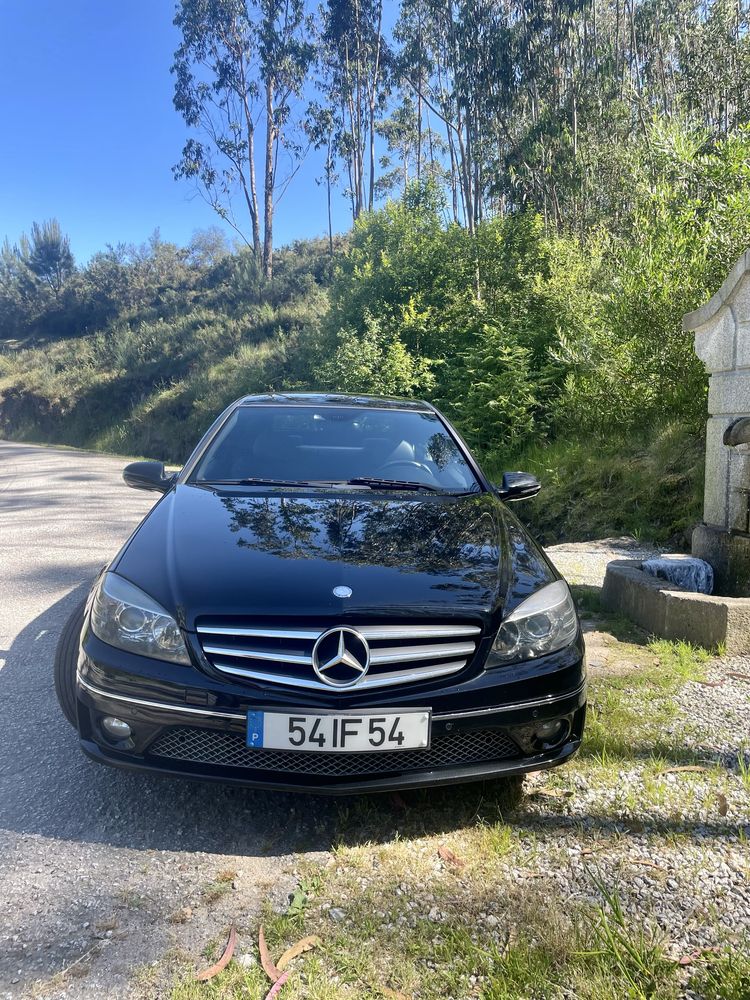 Mercedes-Benz CLC 220 CDI Sport Coupé Nacional
