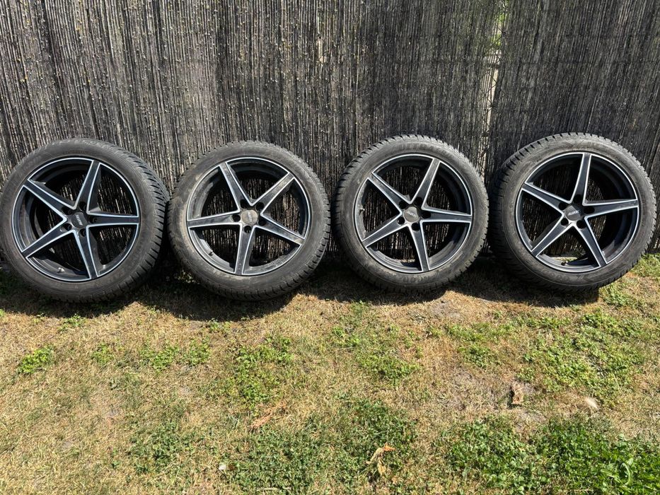 felgi Alutec 245/45 R18