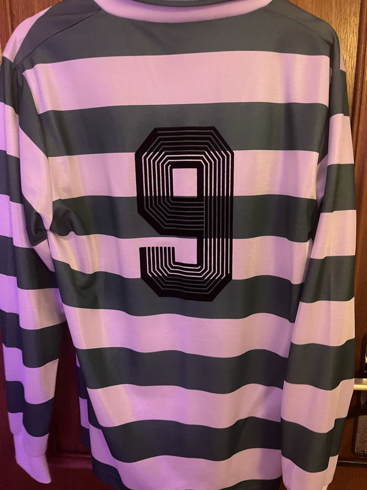 Camisola Manuel Fernandes