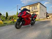 Honda VFR 2003r V-tec