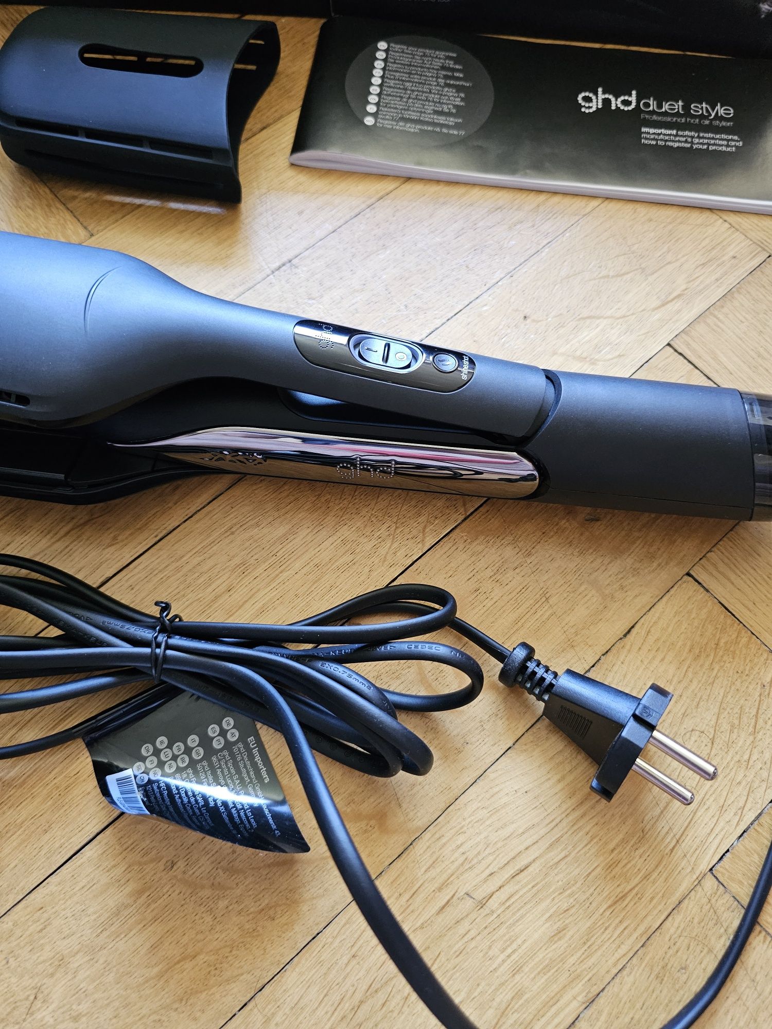 GHD Duet Style Air Styler Hot Air Prostownica i Suszarka do włosów 2w1