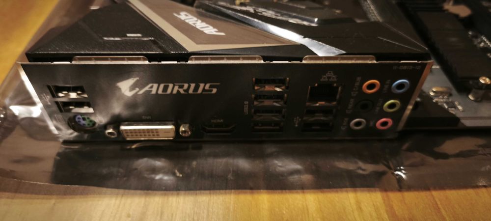 Płyta Główna AM4 Gigabyte B450 AORUS ELITE