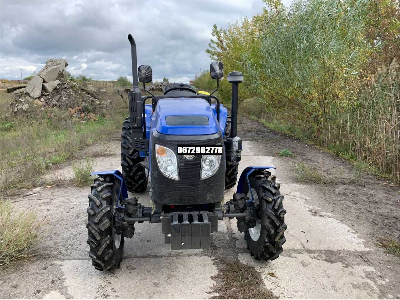 Минитрактор Jinma JMT 404 SN(NS) Джинма безкоштовна доставка під двір