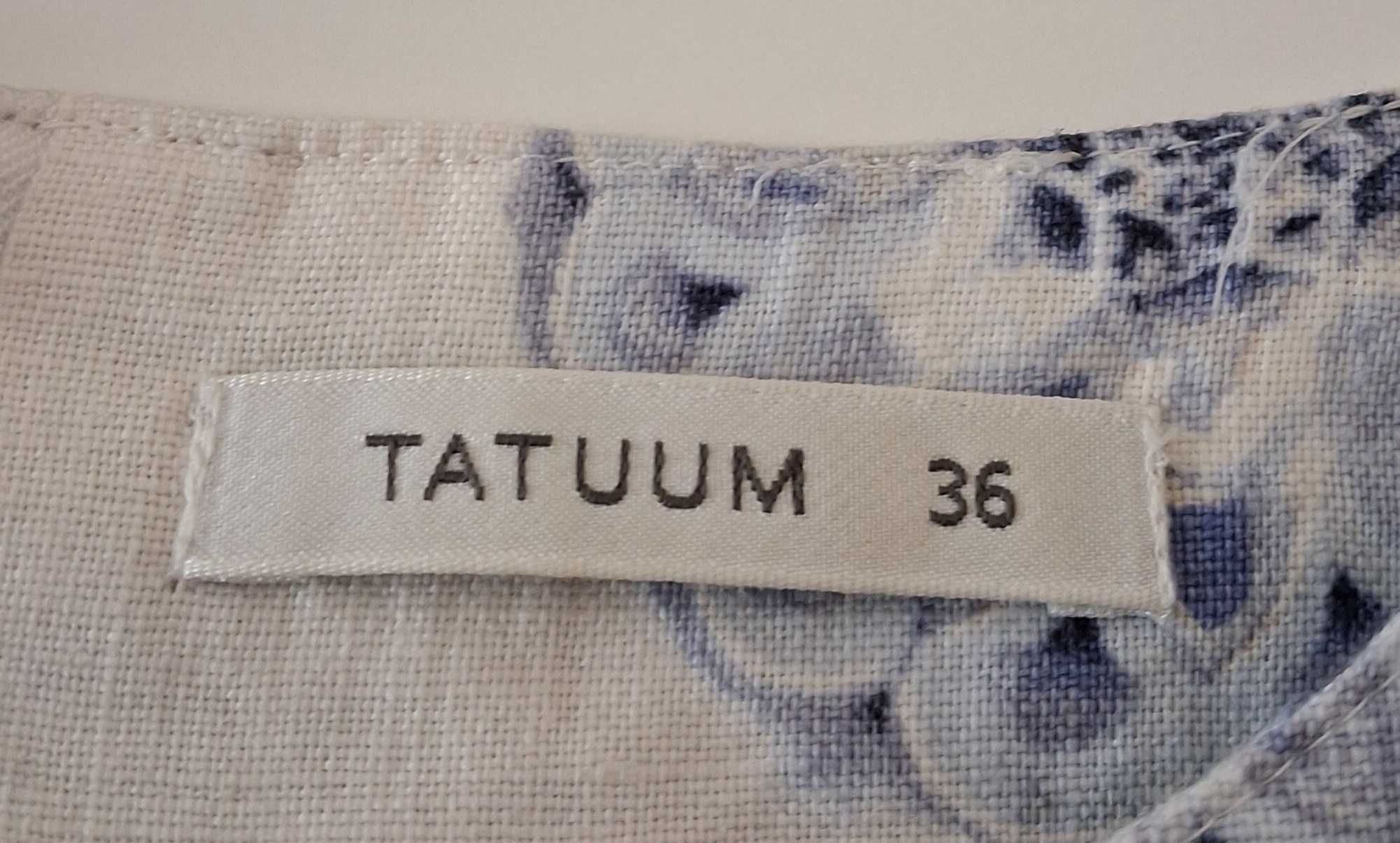 Sukienka damska 36 Tatuum