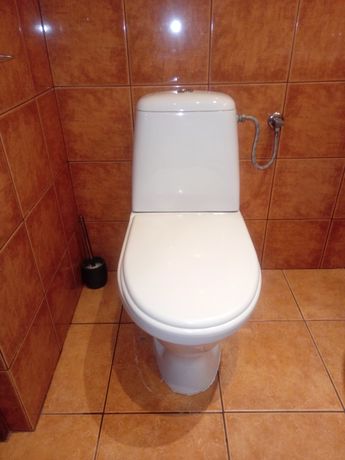 Cersanit kompakt muszla  WC ubikacja