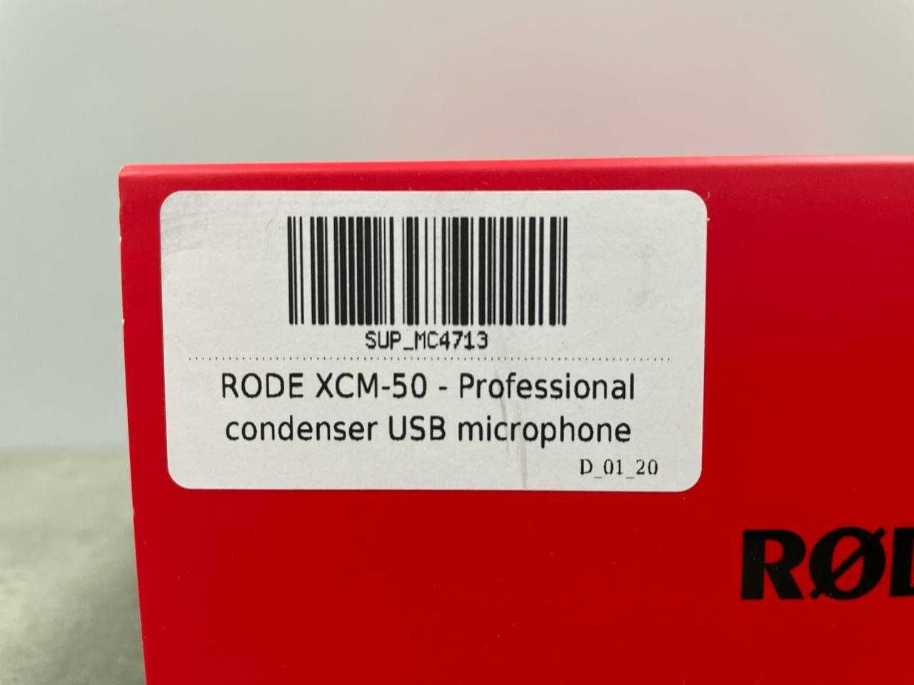 Мікрофон Rode XCM-50 (RODE XCM50)