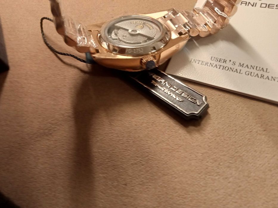 PAGANI Automático 149€. Oportunidades