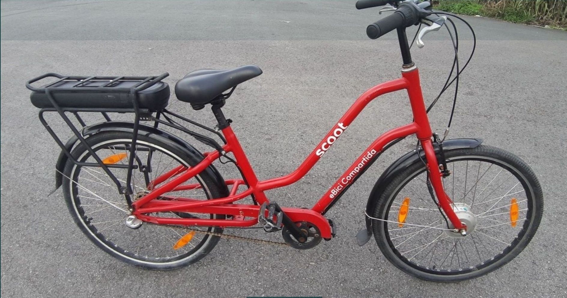 3 Bicicletas elétricas para venda