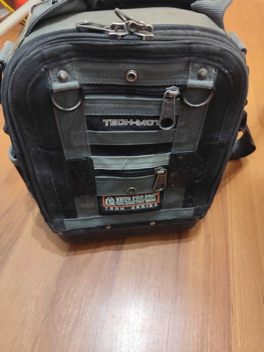 Vendo mala de ferramenta Veto tech mct
