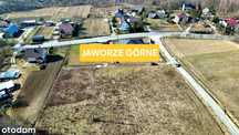 Działka budowlana Jaworze Górne, 12 ar, WZ