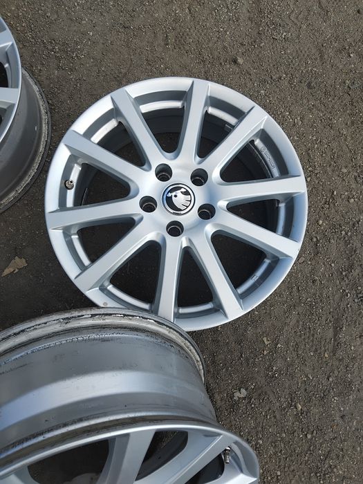 Alufelgi 16 5x112 Skoda Octavia Yeti Super B