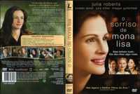 DVD O Sorriso de Mona Lisa Filme com Legendas Português Julia Roberts
