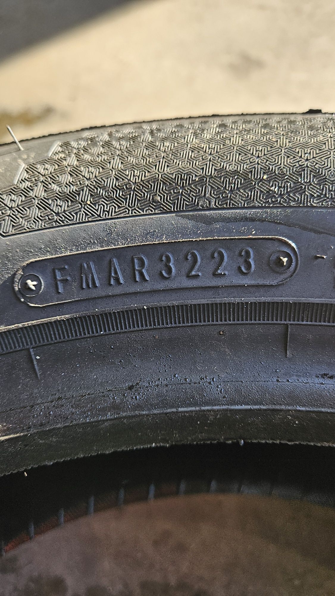 4szt 205/55/17 Falken Nowe opony dot3223r ZIMA