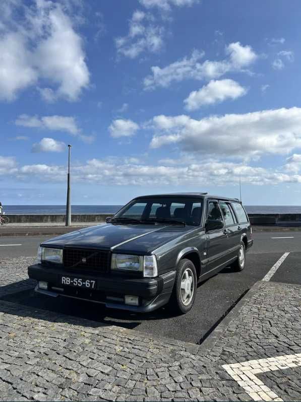 Volvo 740 2.0 Turbo