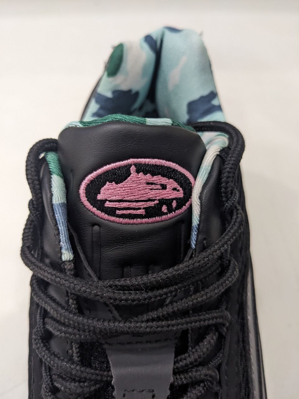 Кросівки Nike Airmax 95 Corteiz