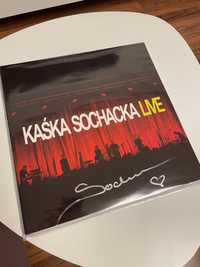 Kaśka Sochacka Live 2LP z autografem NOWA