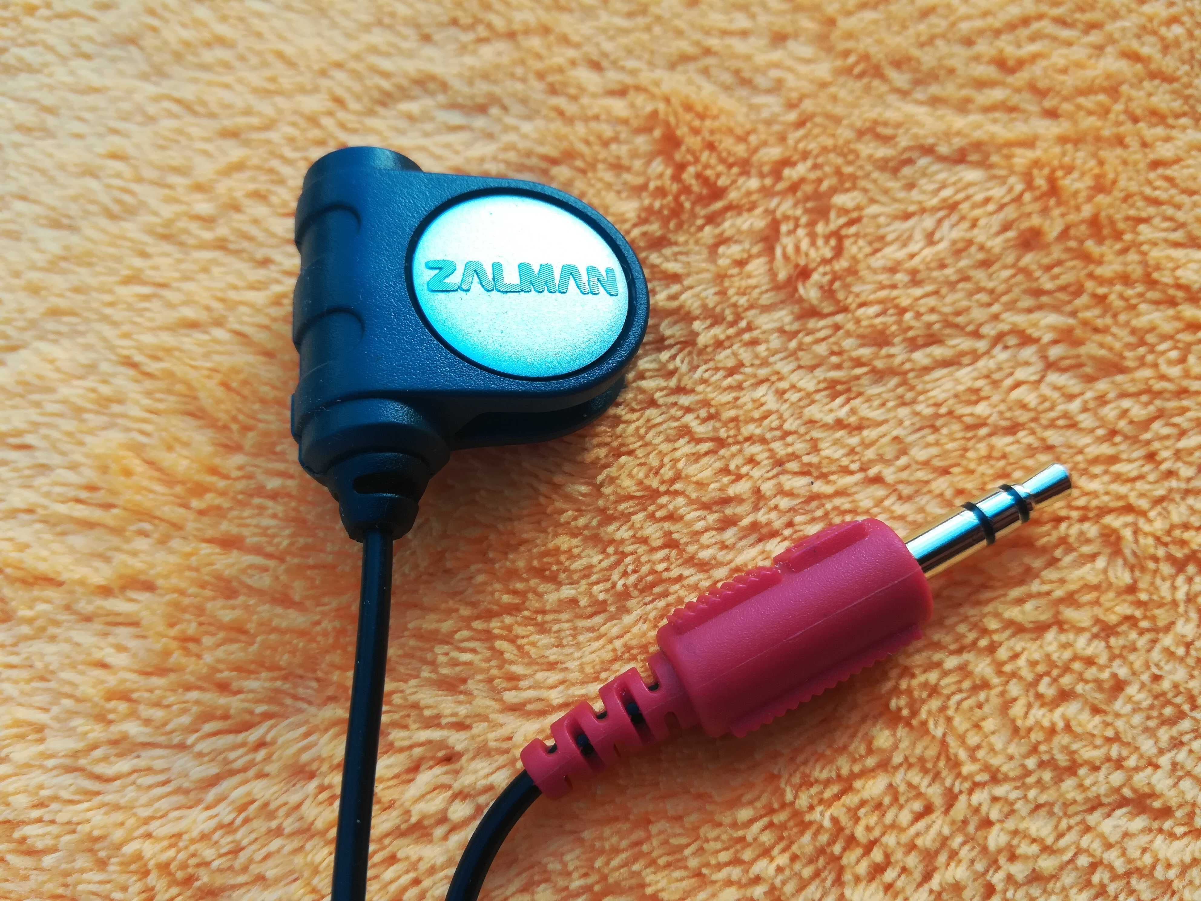 ZALMAN ZM-MIC 1 Mikrofon krawatowy