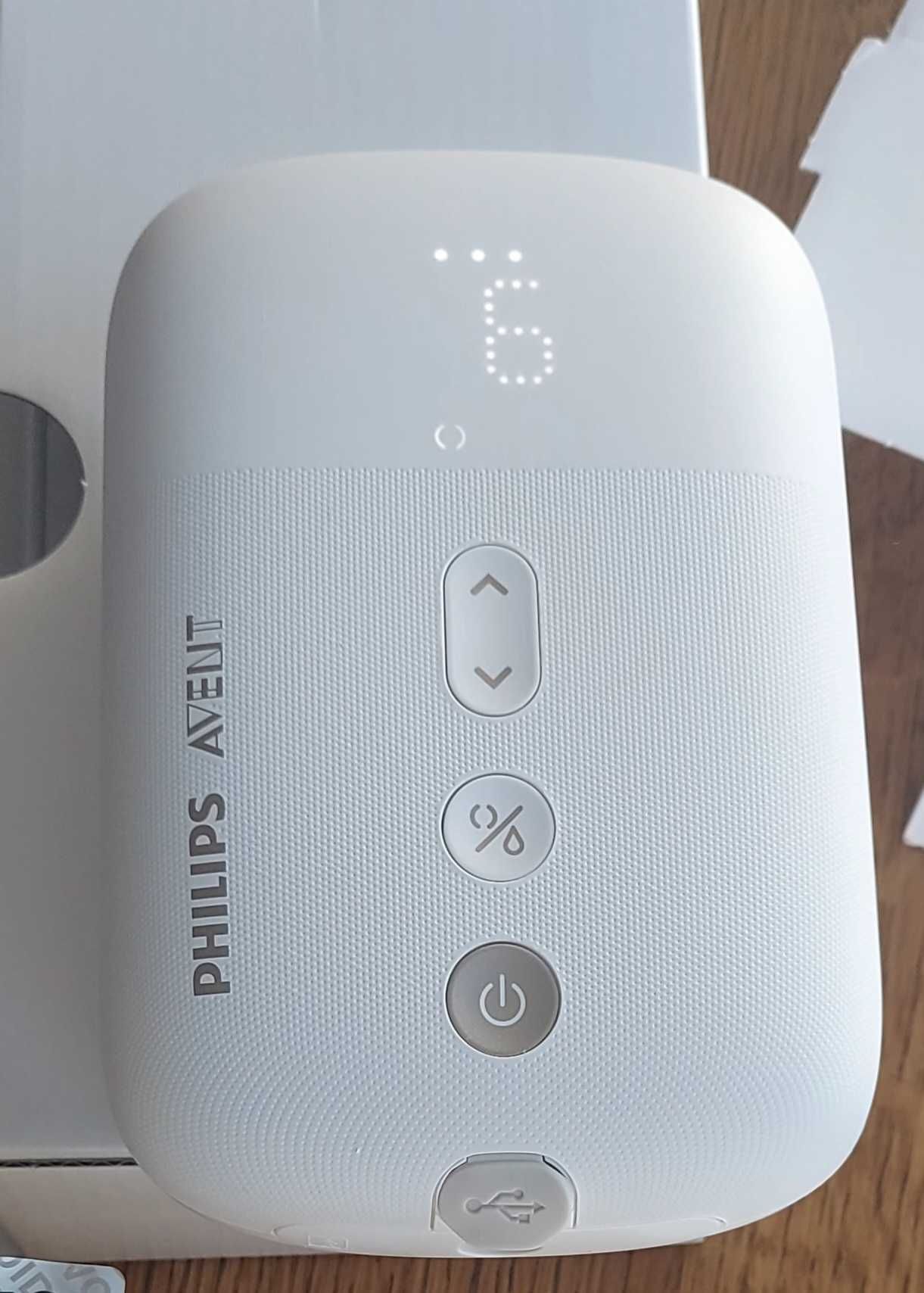 Laktator elektryczny Philips Avent SCF396/11