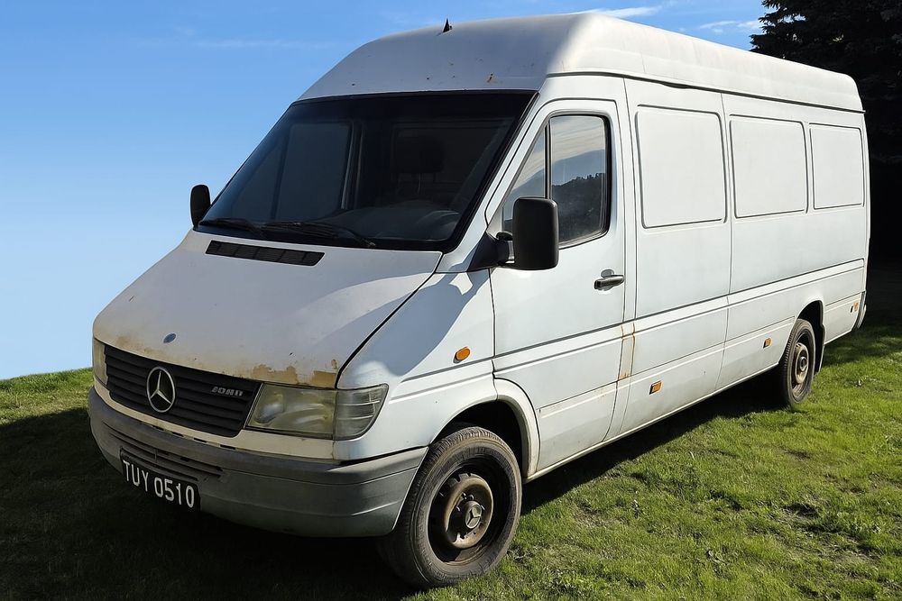308 Mercedes Sprinter