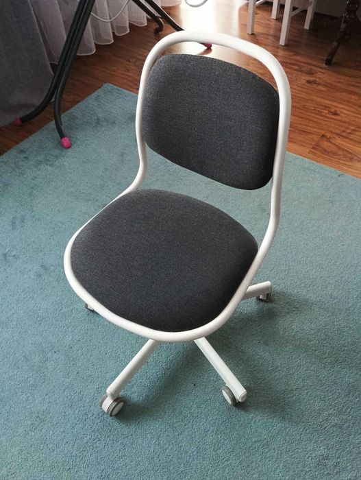 Dziecięce krzesło biurowe IKEA ÖRFJÄLL