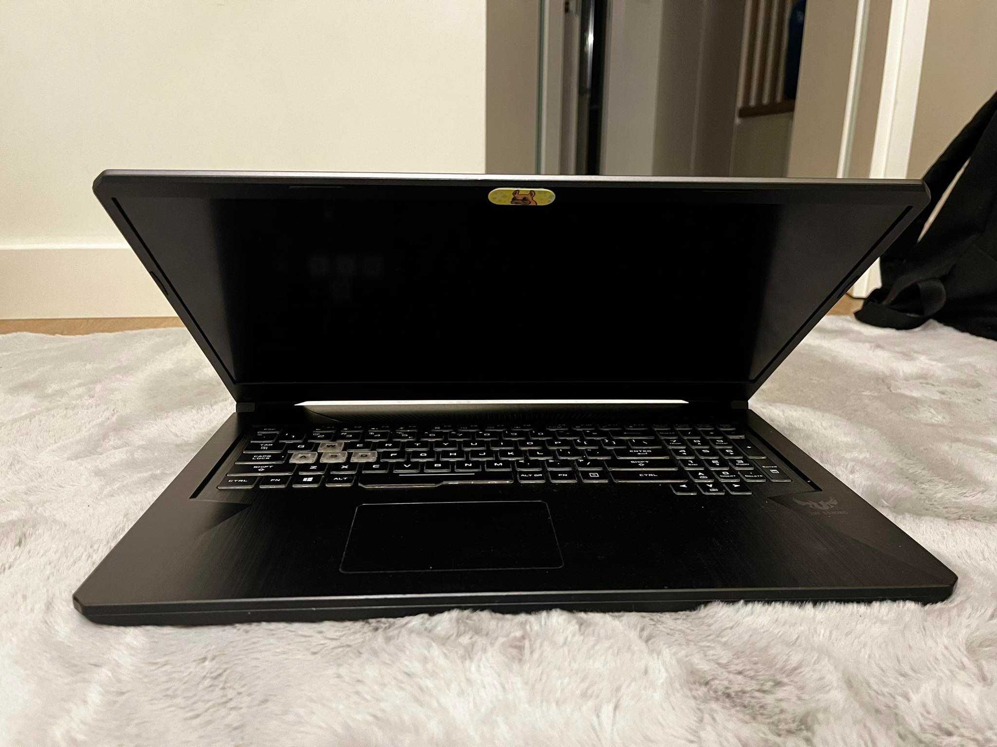 laptop Asus używany
