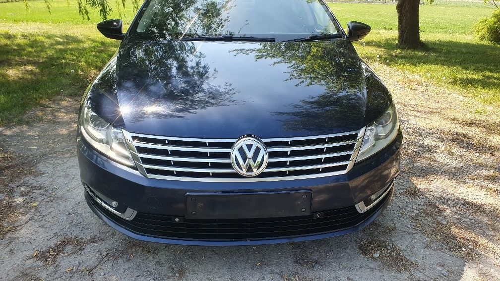 Vw Passat CC LIFT LH5X Klapa Tył Błotnik Zderzak Uszczelka Drzwi W Ko