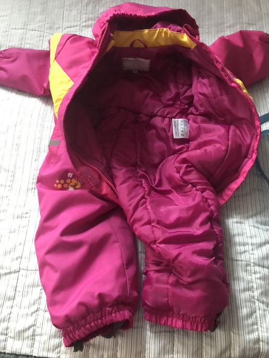 Дитячий комбінезон розмір 80