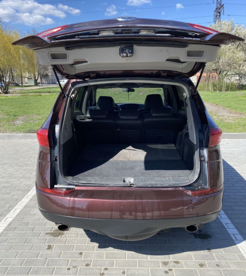 Subaru tribeca