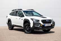 Subaru Outback Wilderness 2.4 Turbo 260KM, 2024r, Polift