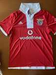 benfica camisola retro 2004/05