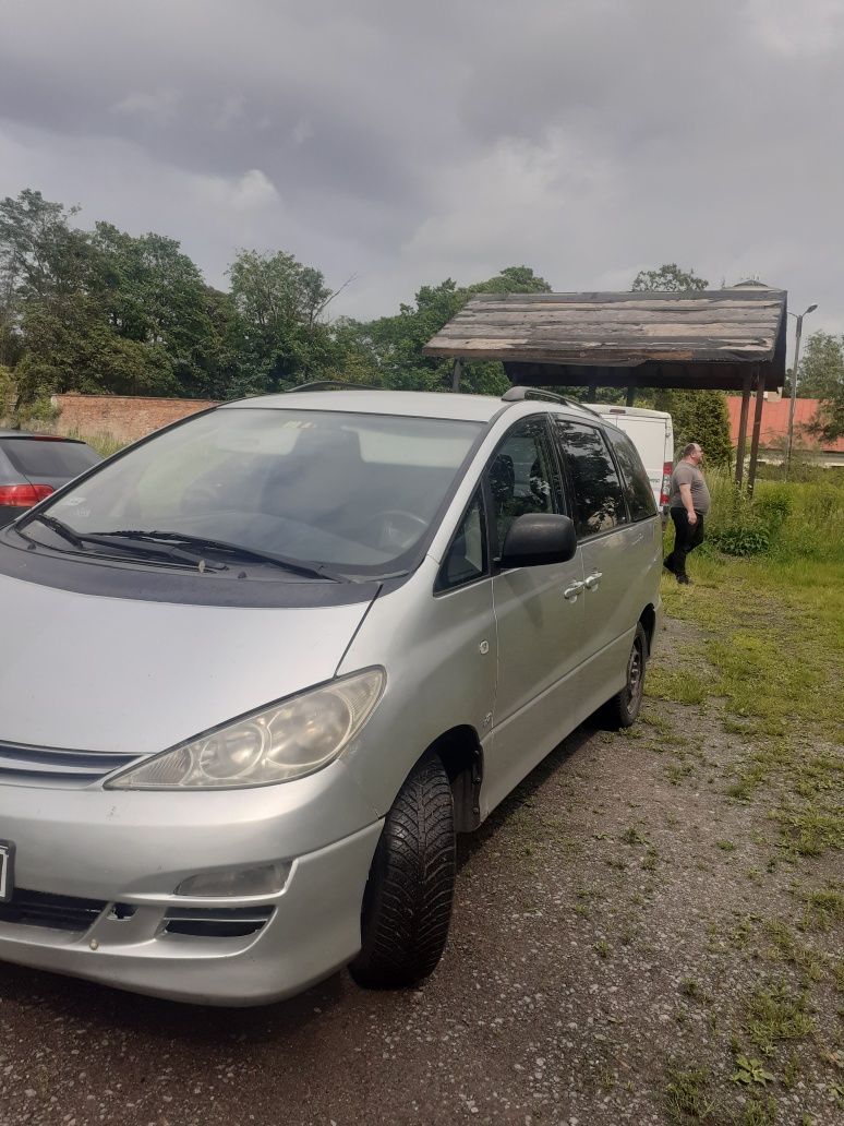 Sprzedam toyotę previa