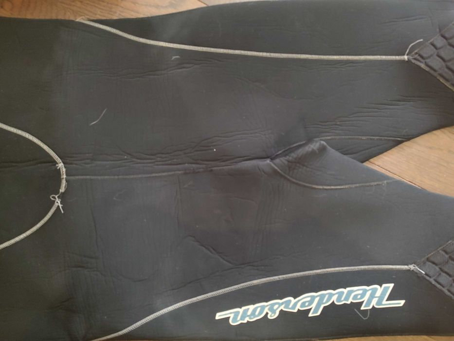 костюм Henderson 7mm Mens Wetsuit XLL Extra Large Long