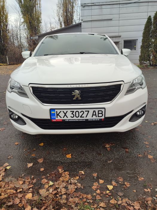 Продам Peugeot 301 (2021року)