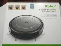 Robô aspirador Roomba Comba