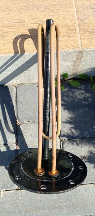 Бойлер комбінований Eldom 200 л.