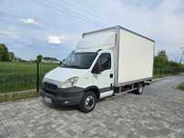 IVECO Daily 35c13 euro 5 2012 rok