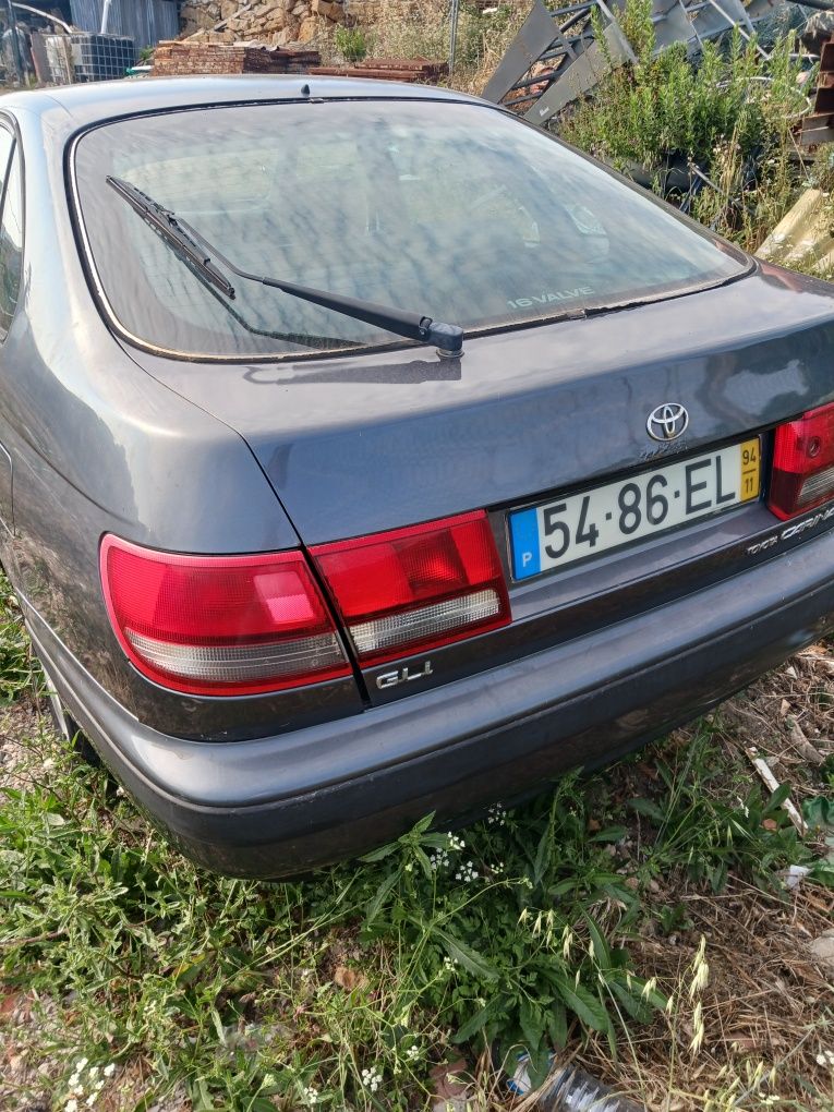 Toyota carina E 1.6 1994 para peças