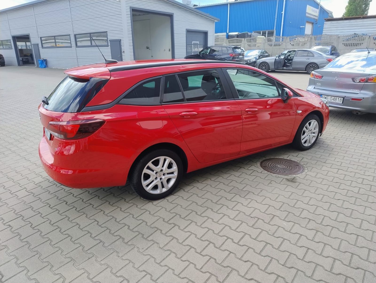Opel Astra Sports Tourer