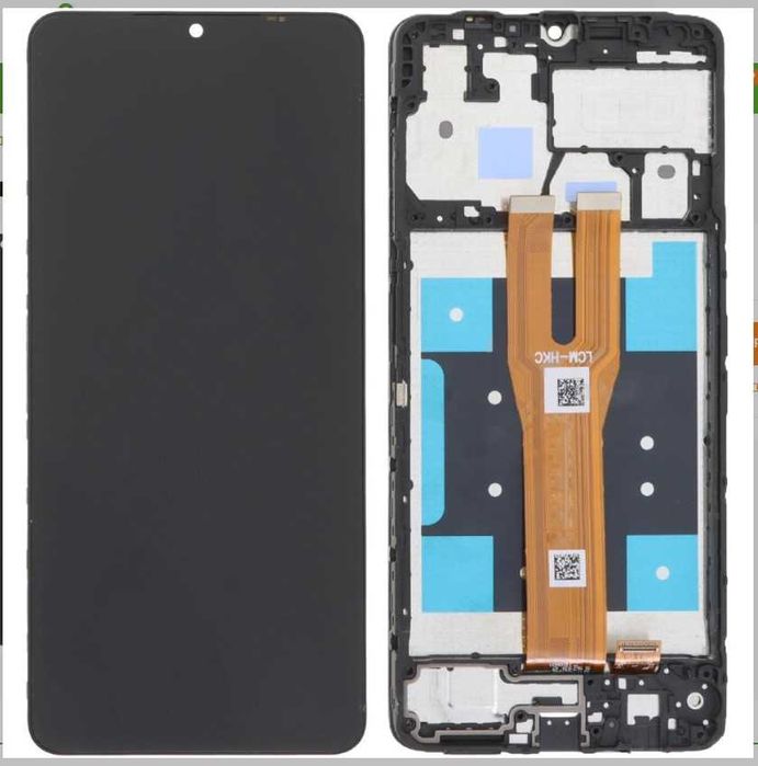 Дисплей Экран модуль Samsung A065,A066  A06 тачскрин Samsung A16 A165