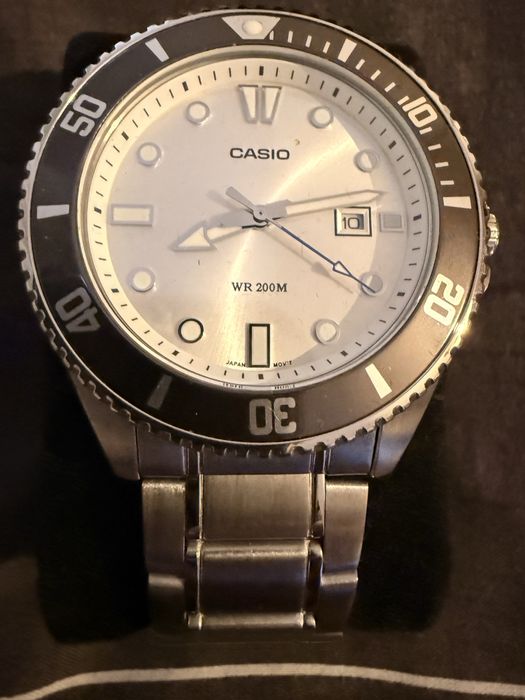 casio mvp novos com garantia
