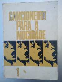 Livro da Mocidade Portuguesa "Cancioneiro Para A Mocidade"