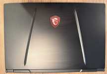 Gaming Laptop MSI GL65 i7 / 32GB RAM / Win11 / RTX2070