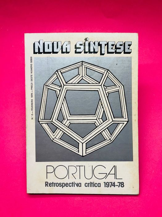 NOVA SÍNTESE - PORTUGAL Retrospectiva crítica 1974-78