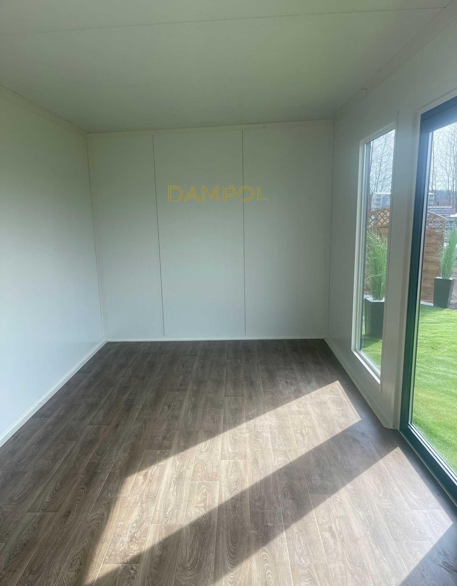 Pawilon 600x300, handlowy, kiosk, salon sprzedaży, kontener, leasing
