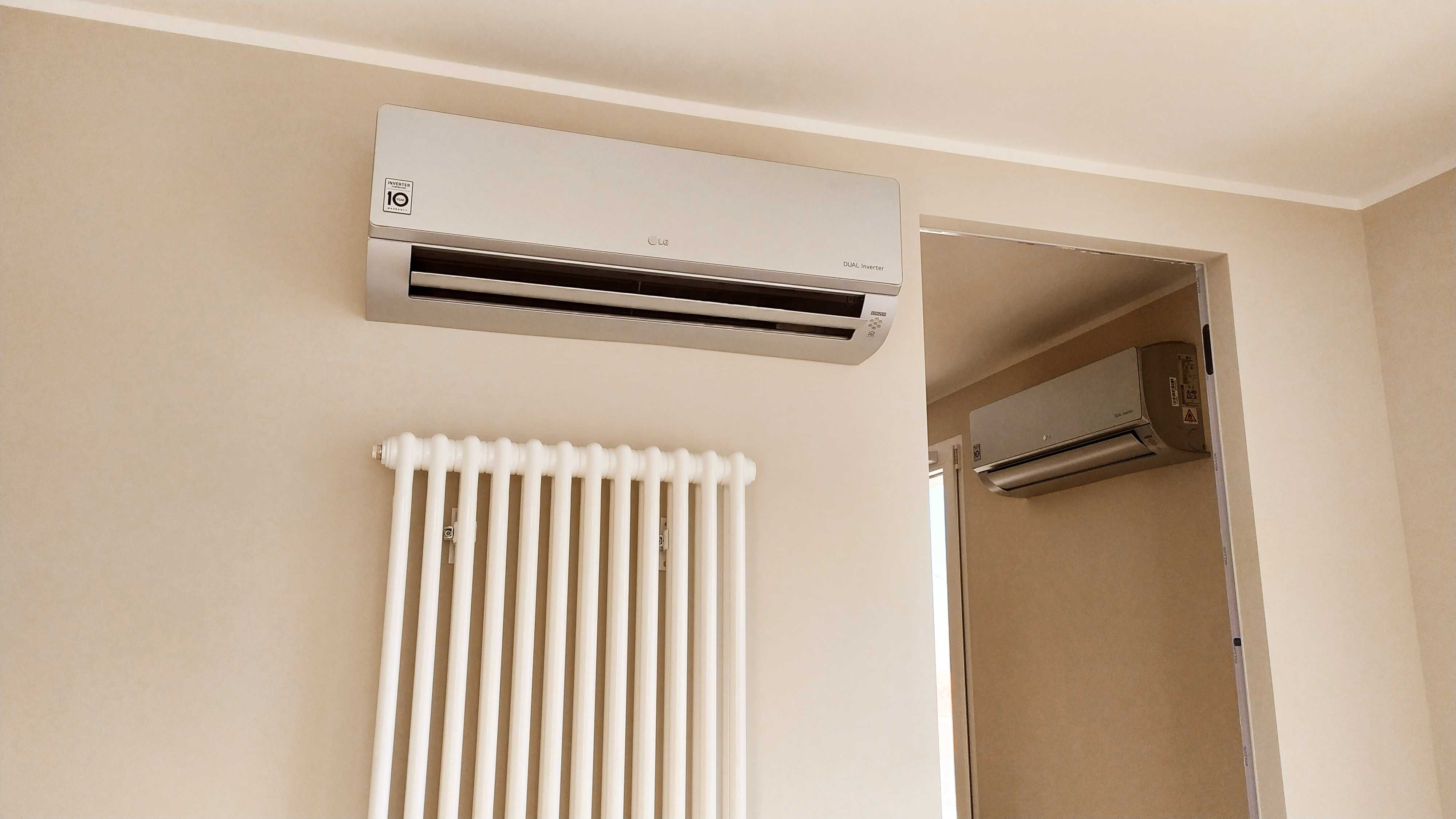 Klimatyzacja AUX Q-Smart Plus 3.5kW AUX-12QC WiFi klimatyzator Wrocław