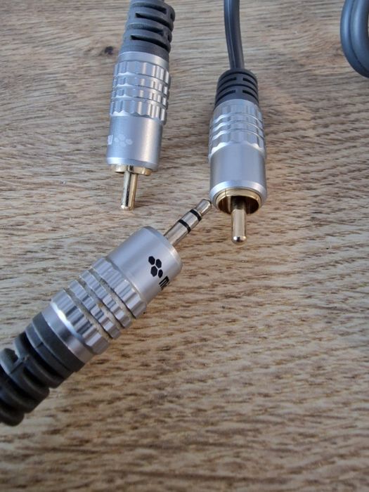 Mini Jack 3.5mm - 2x Chinach RCA